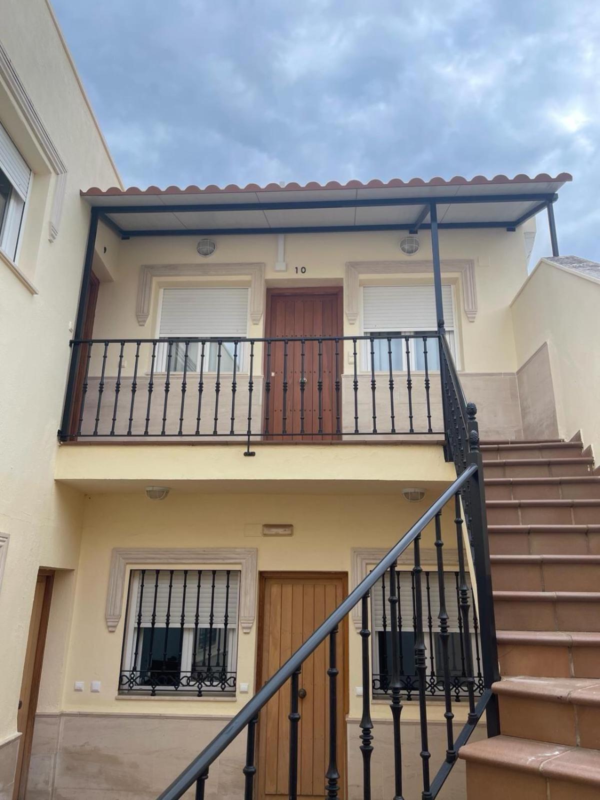 Apartamento Castillo De Bélmez 外观 照片