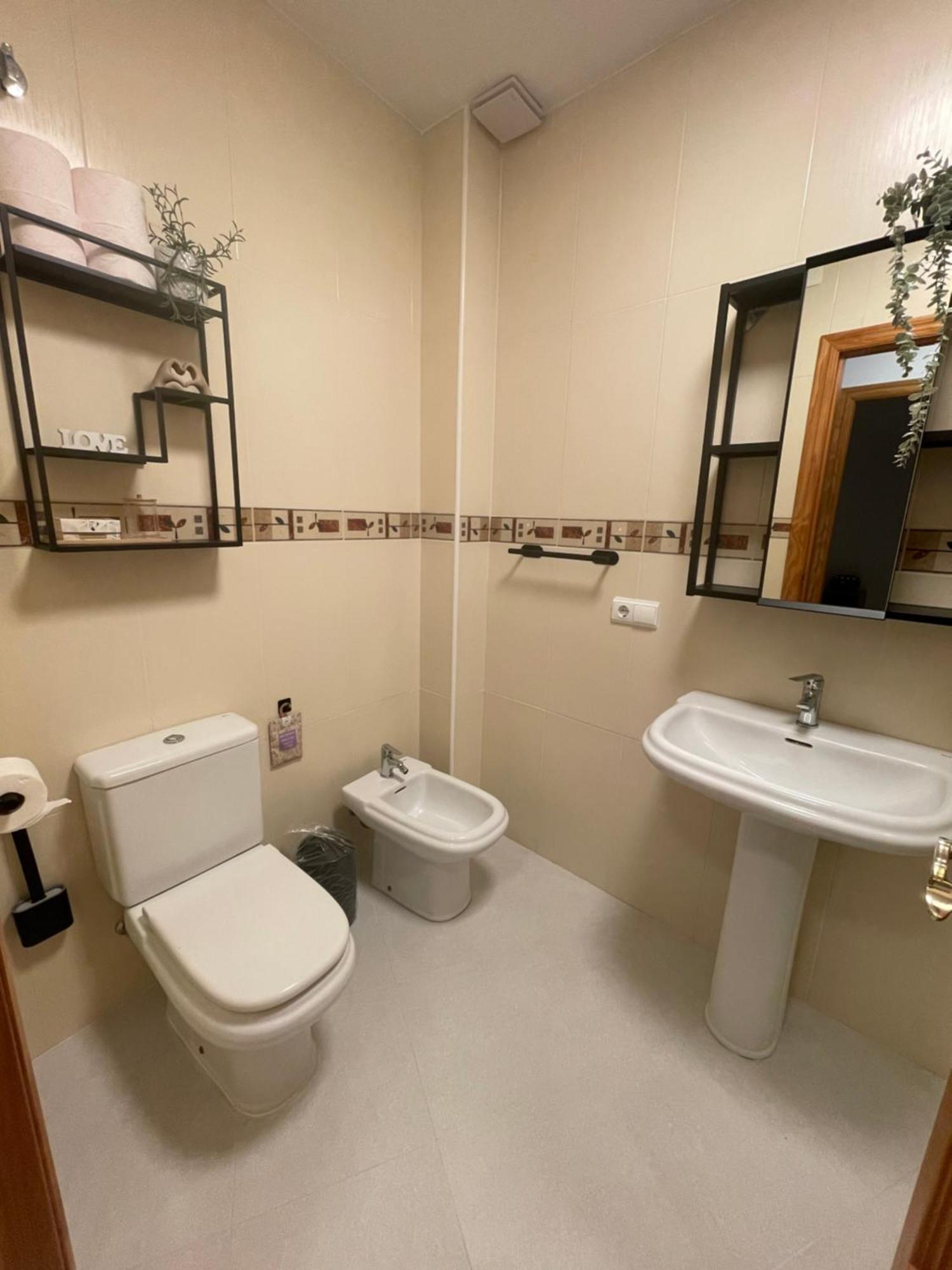 Apartamento Castillo De Bélmez 外观 照片