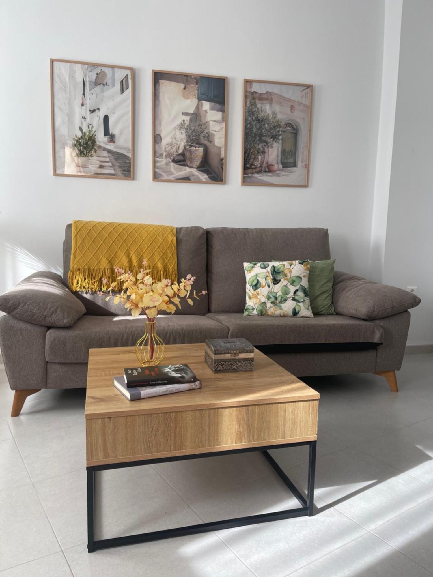 Apartamento Castillo De Bélmez 外观 照片